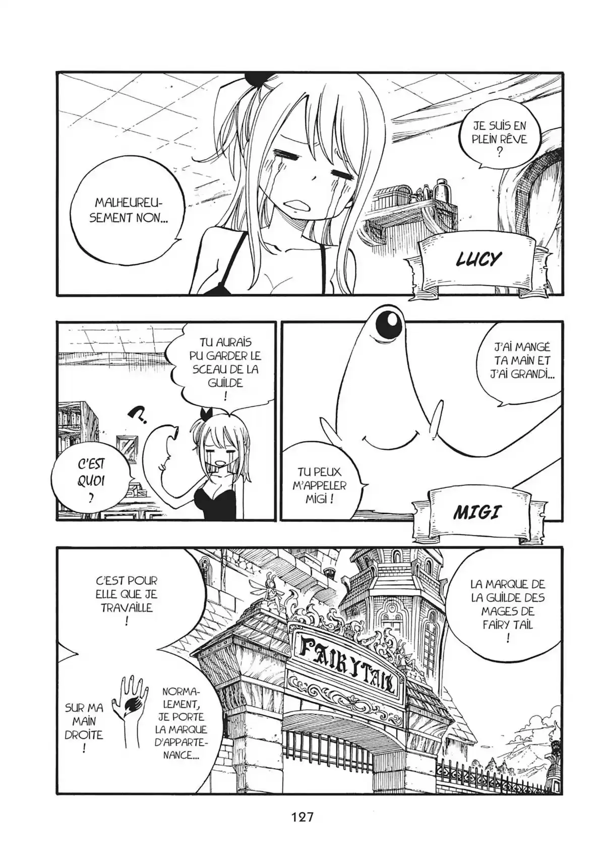 Fairy Tail S Volume 2 page 123