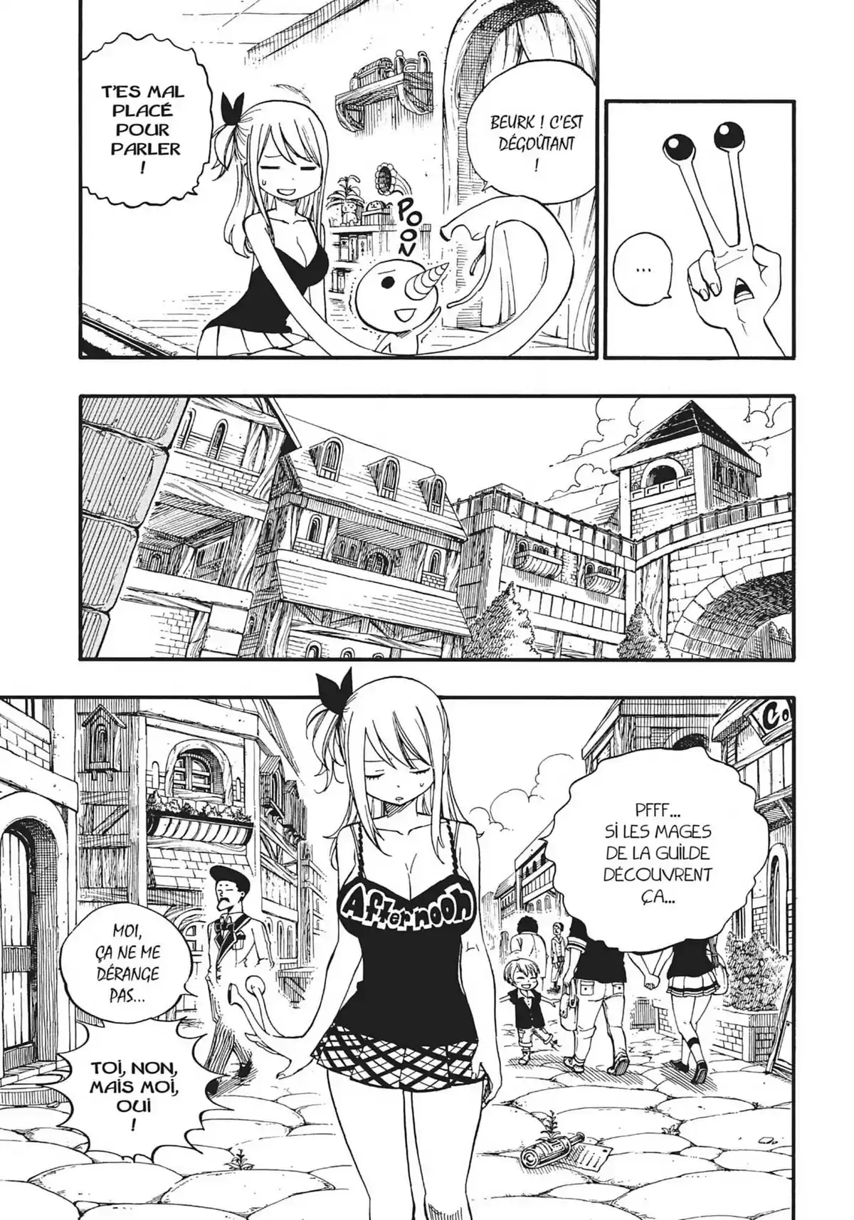 Fairy Tail S Volume 2 page 125