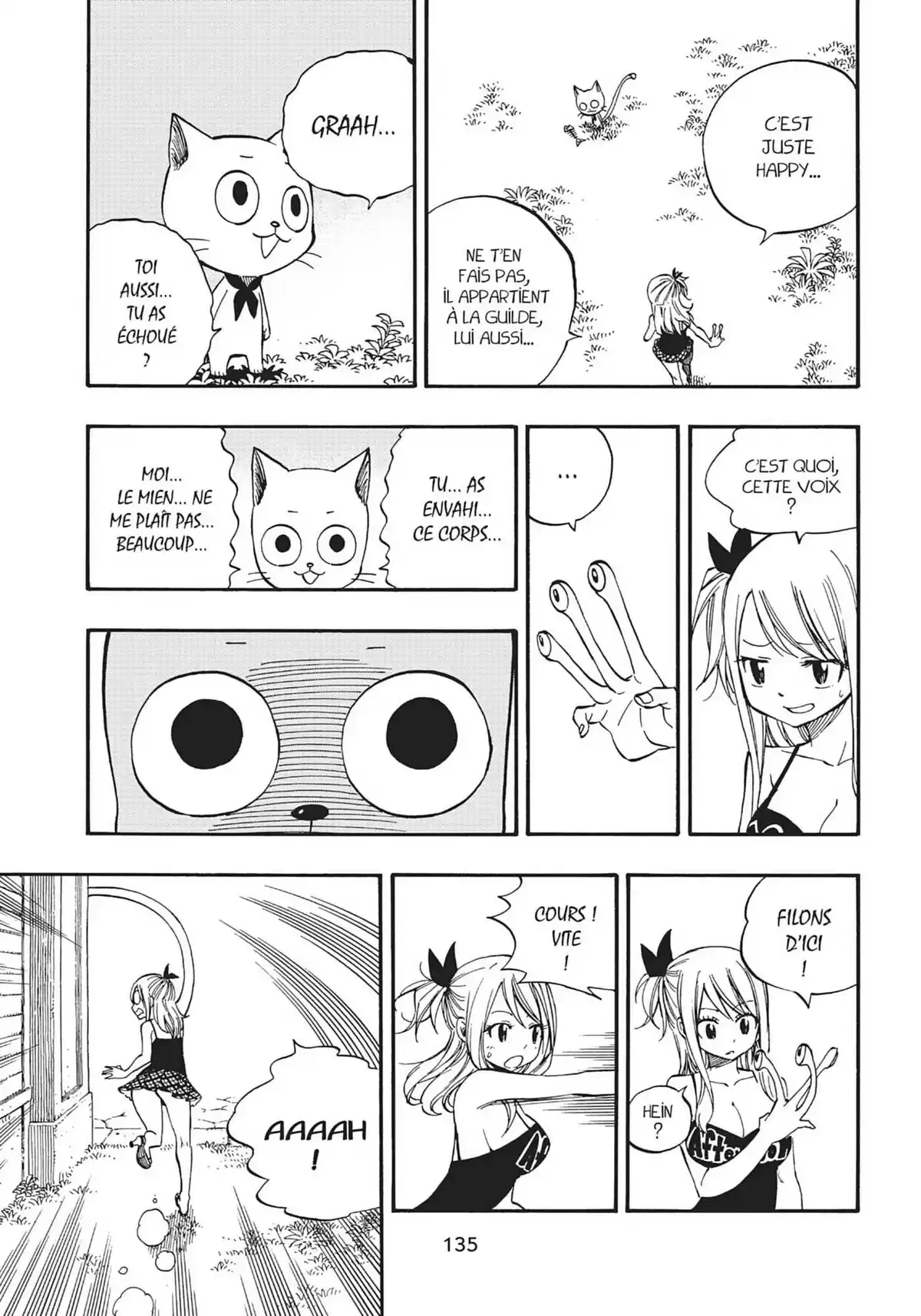 Fairy Tail S Volume 2 page 131