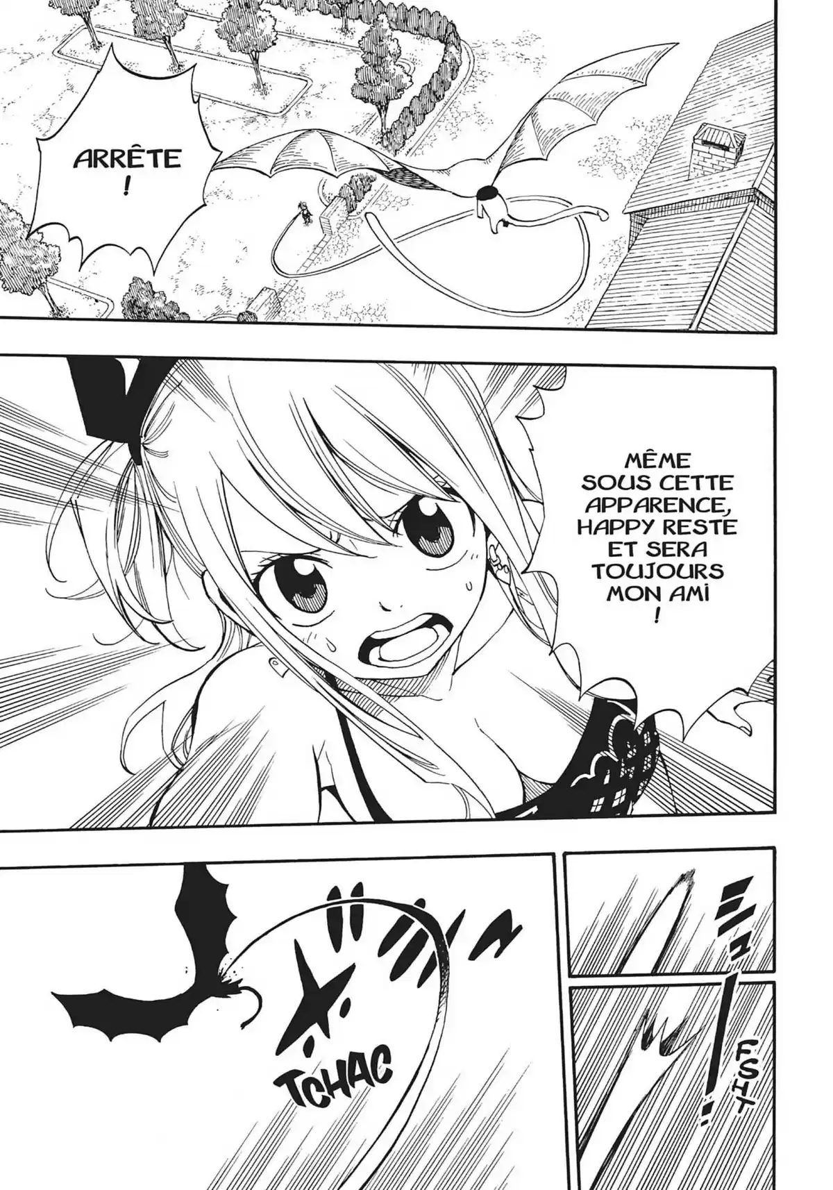 Fairy Tail S Volume 2 page 135