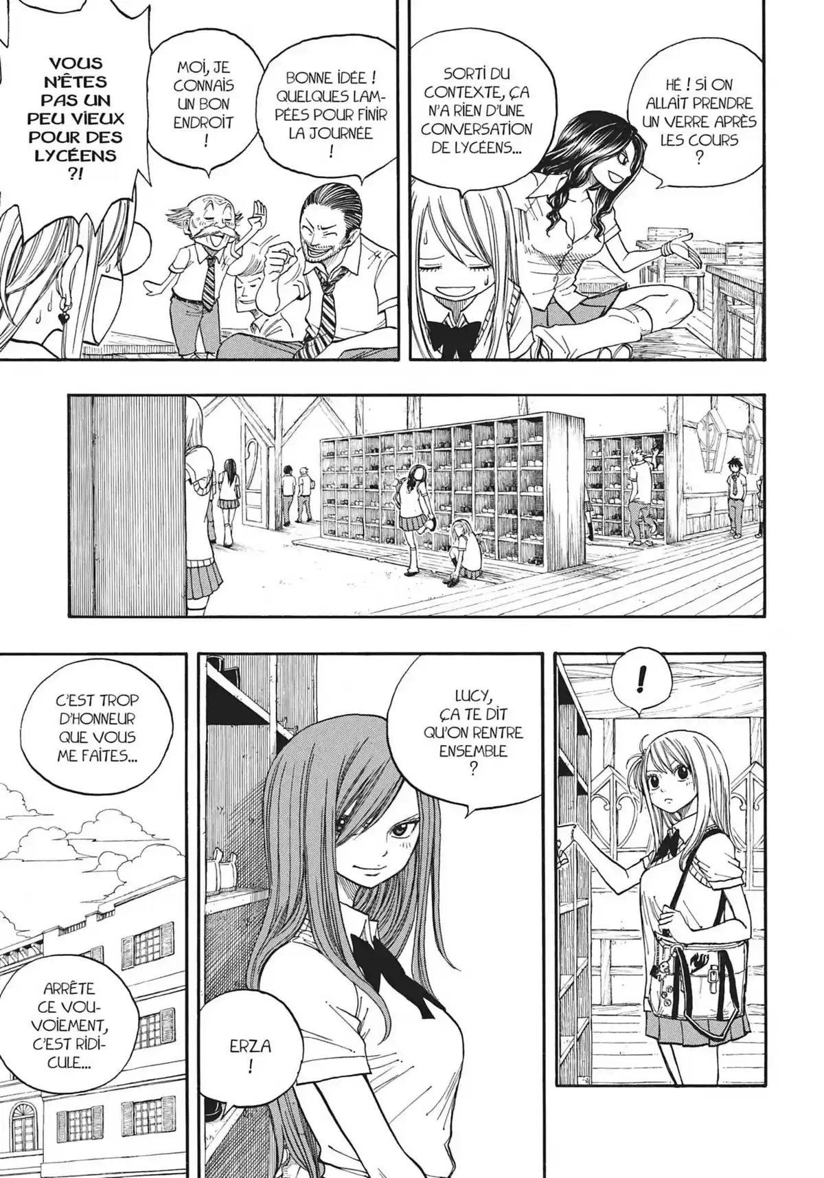 Fairy Tail S Volume 2 page 14