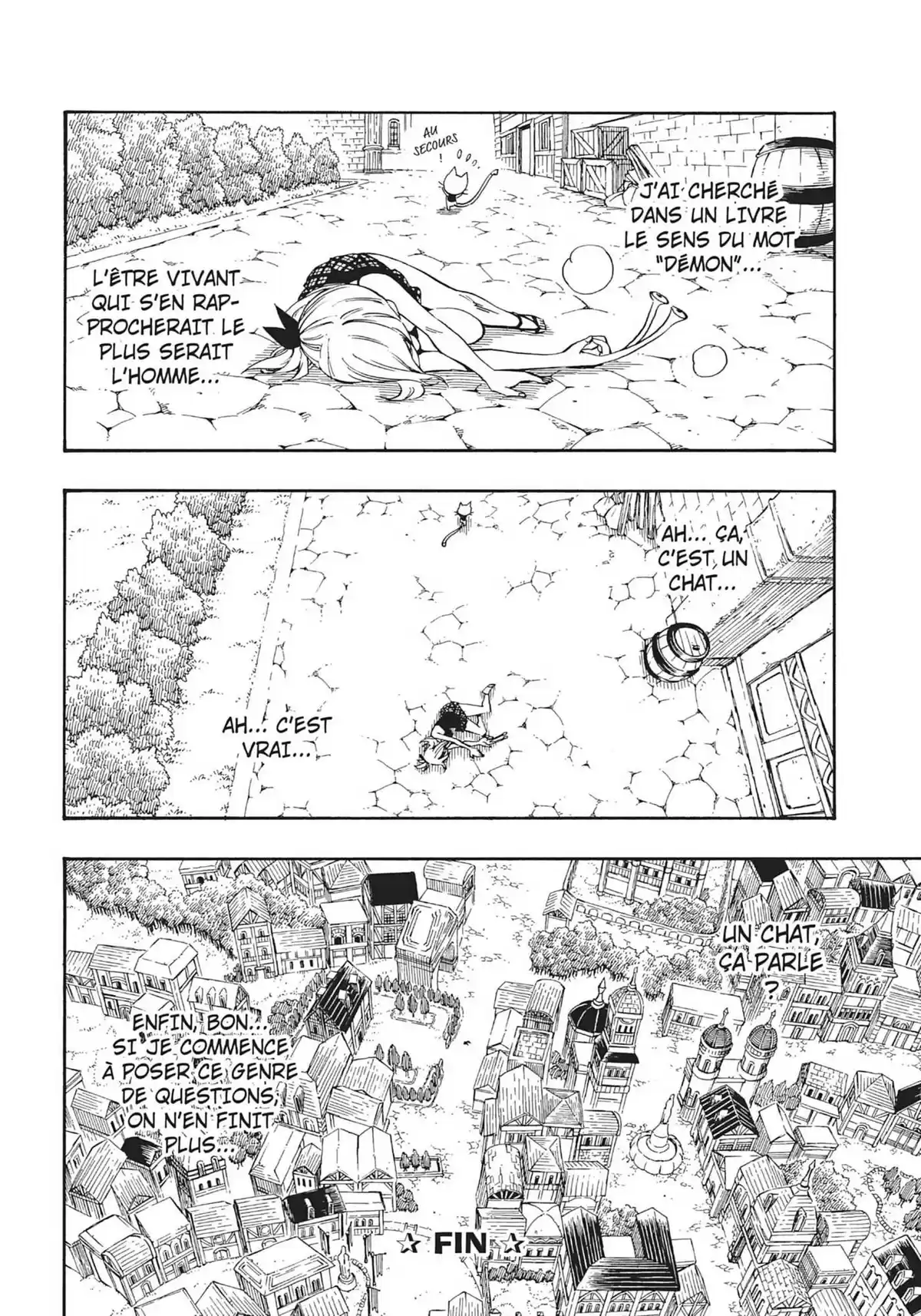 Fairy Tail S Volume 2 page 140