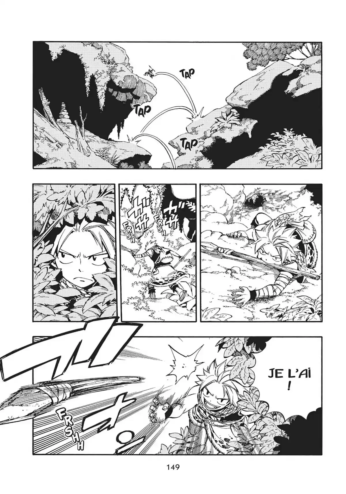 Fairy Tail S Volume 2 page 144