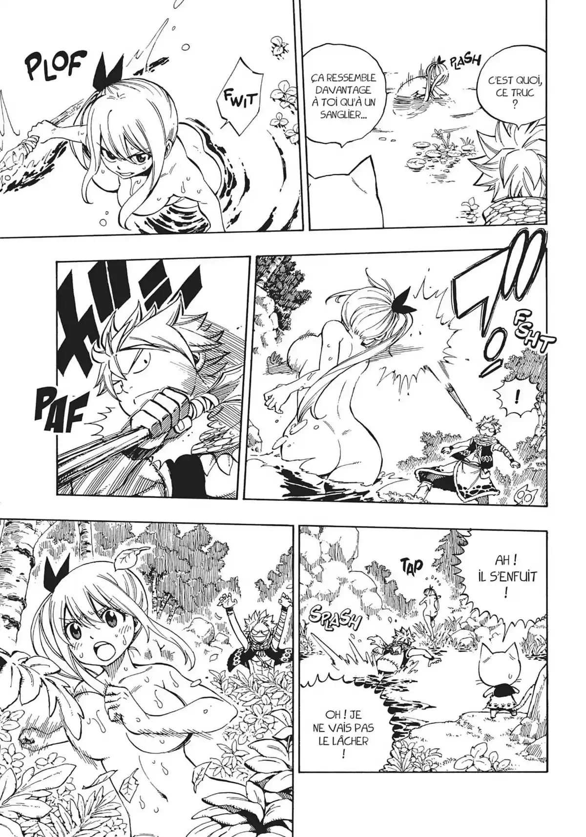 Fairy Tail S Volume 2 page 146