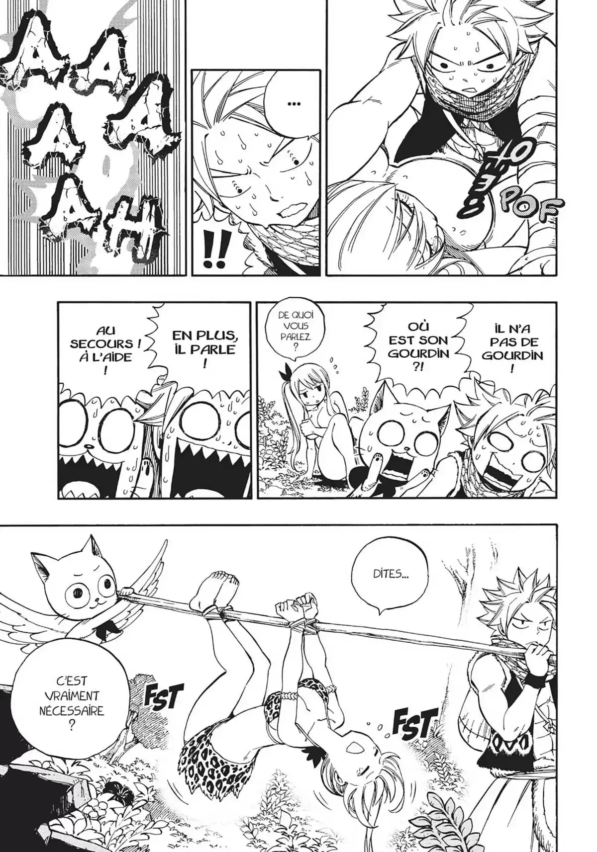 Fairy Tail S Volume 2 page 148