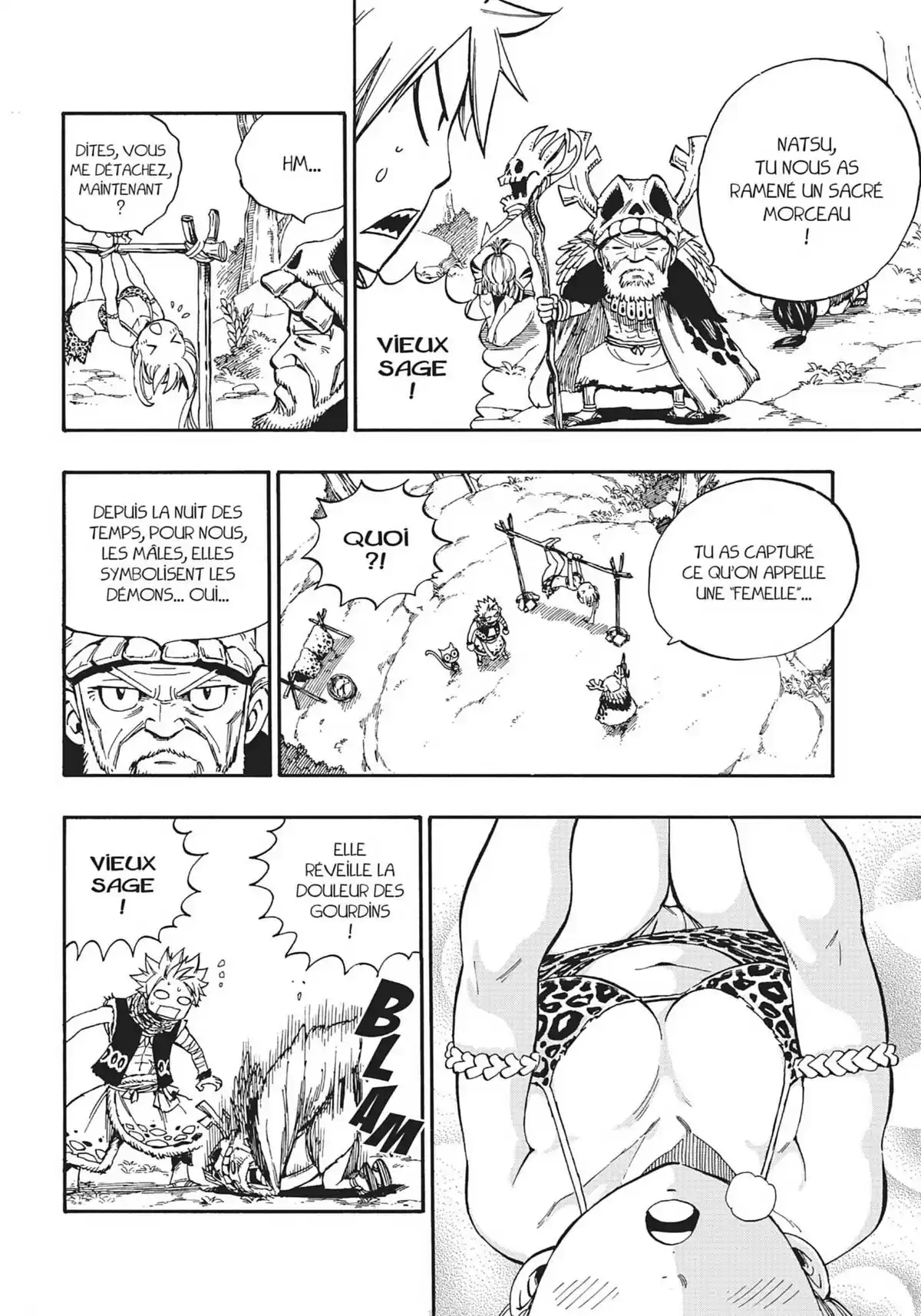 Fairy Tail S Volume 2 page 151