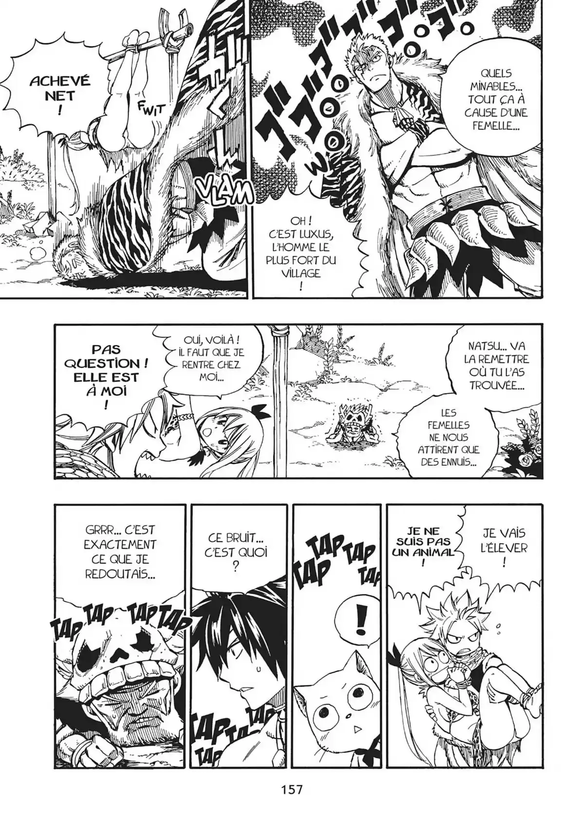 Fairy Tail S Volume 2 page 152