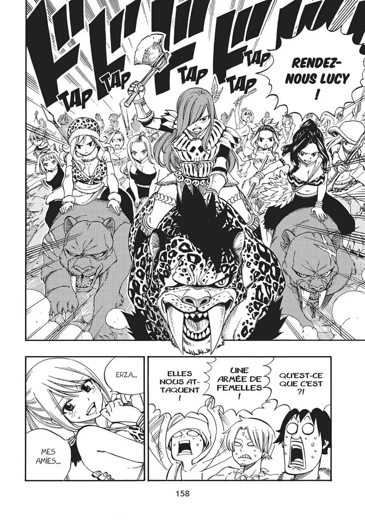 Fairy Tail S Volume 2 page 153