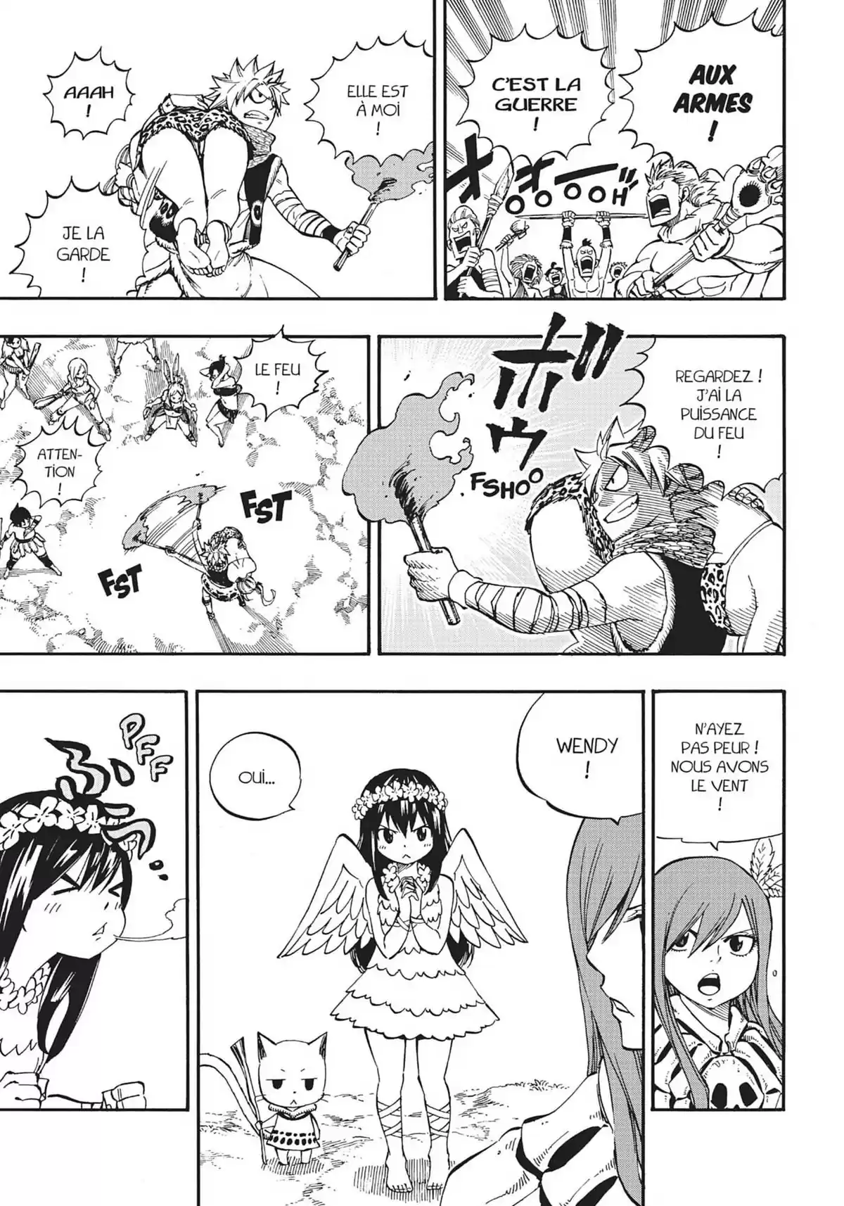 Fairy Tail S Volume 2 page 154