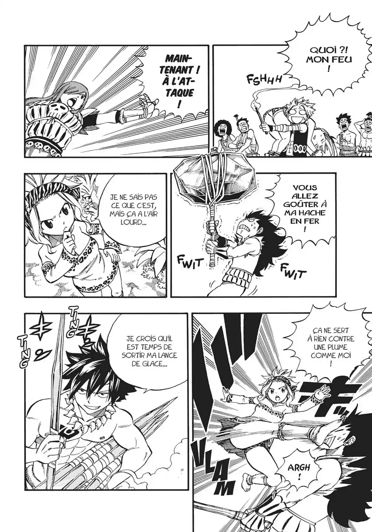 Fairy Tail S Volume 2 page 155