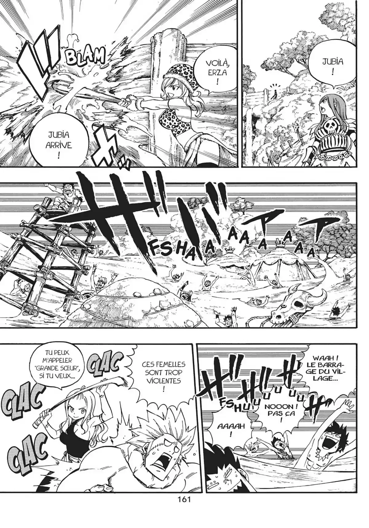 Fairy Tail S Volume 2 page 156