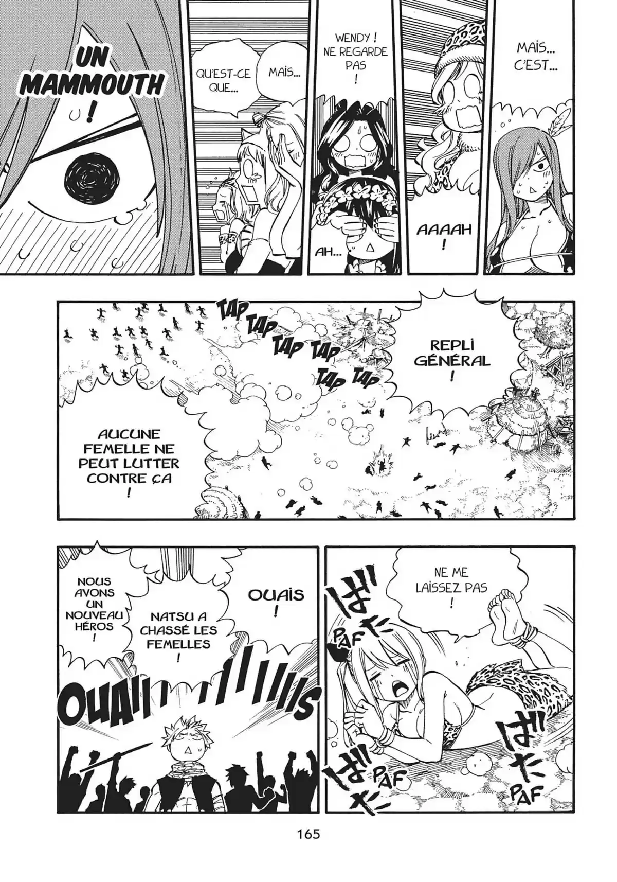 Fairy Tail S Volume 2 page 160