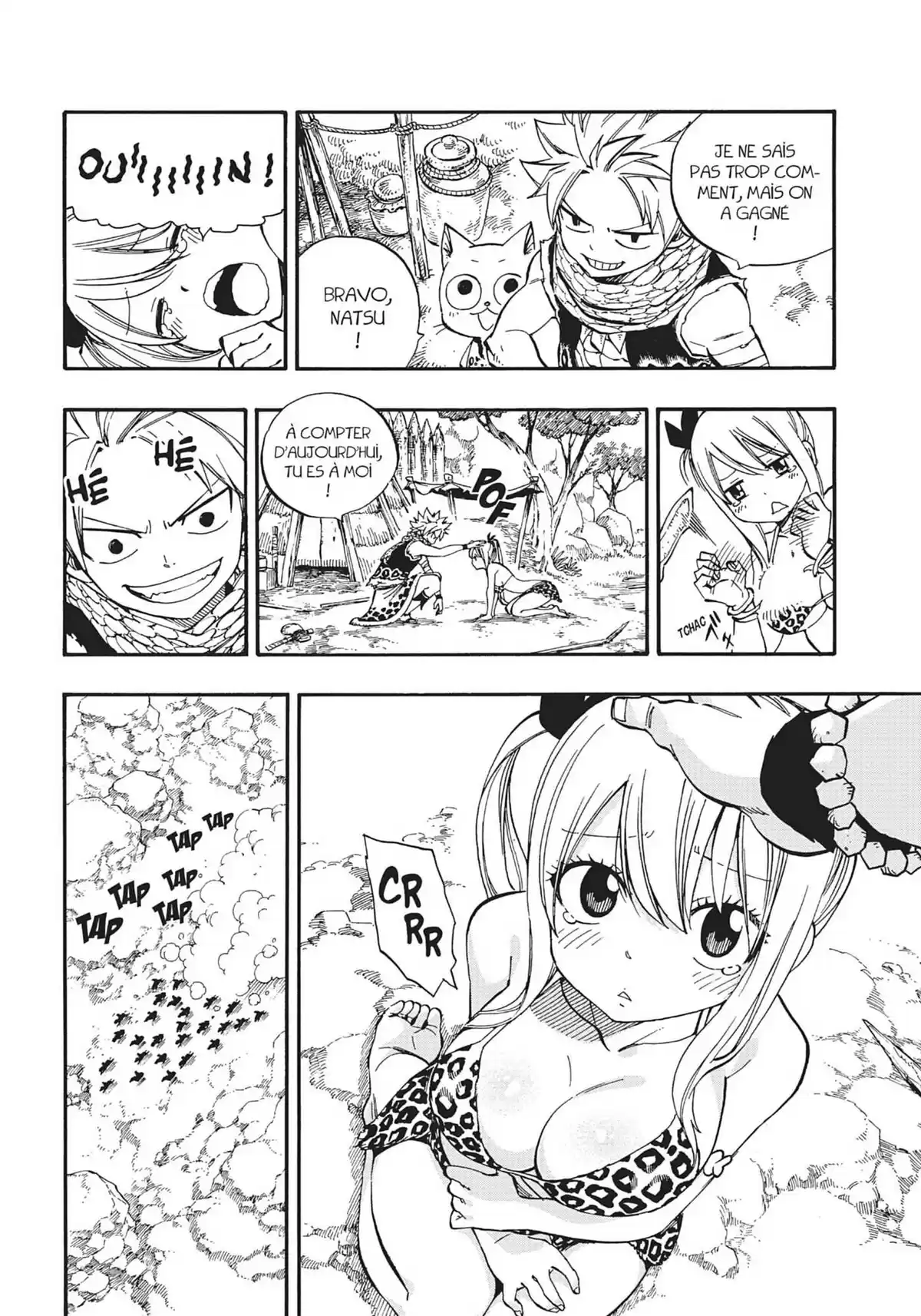 Fairy Tail S Volume 2 page 161