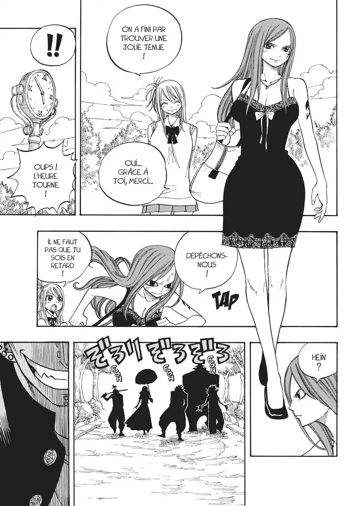 Fairy Tail S Volume 2 page 18