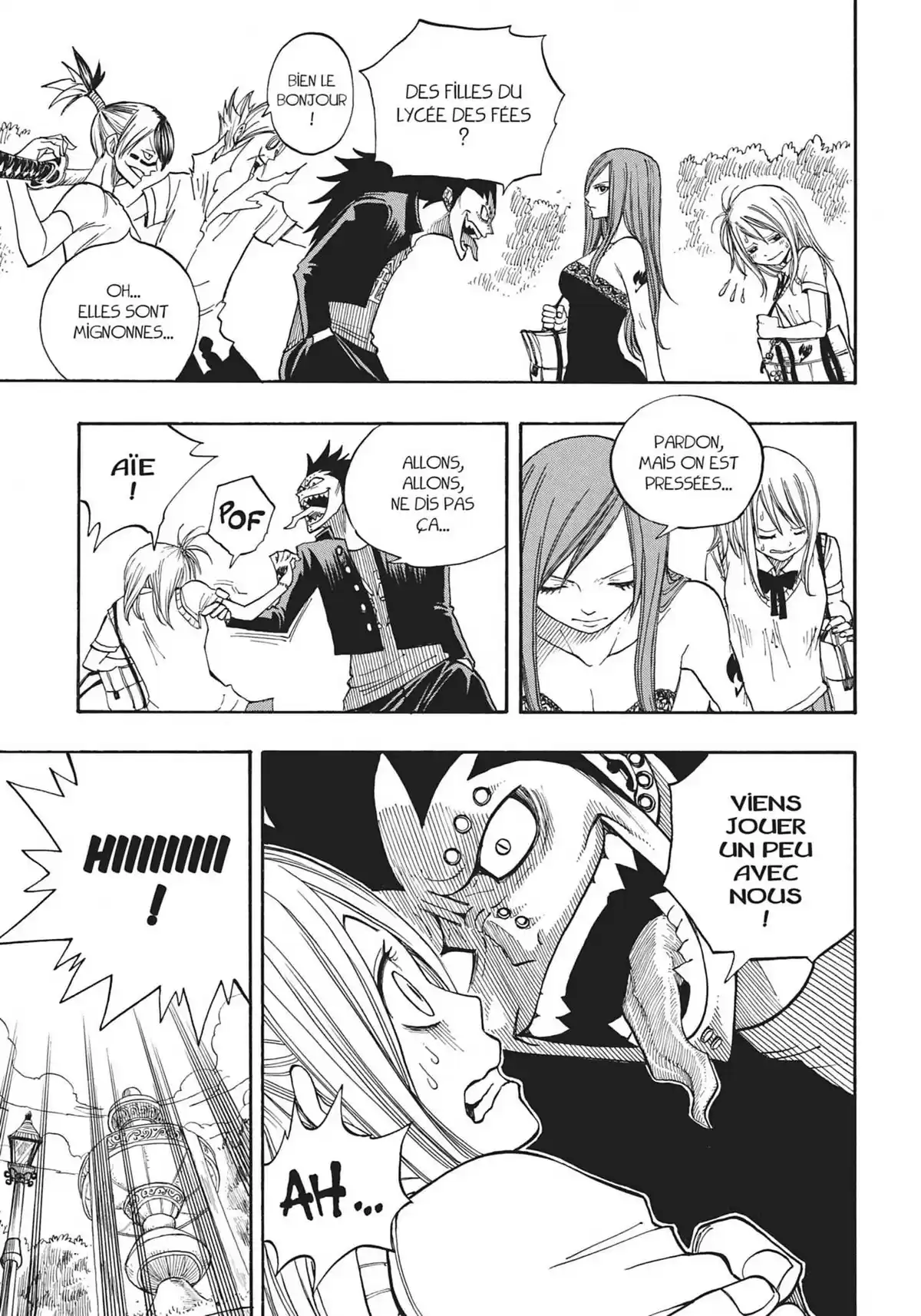 Fairy Tail S Volume 2 page 20