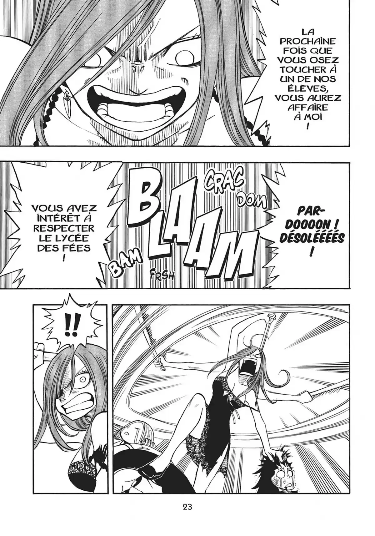 Fairy Tail S Volume 2 page 24