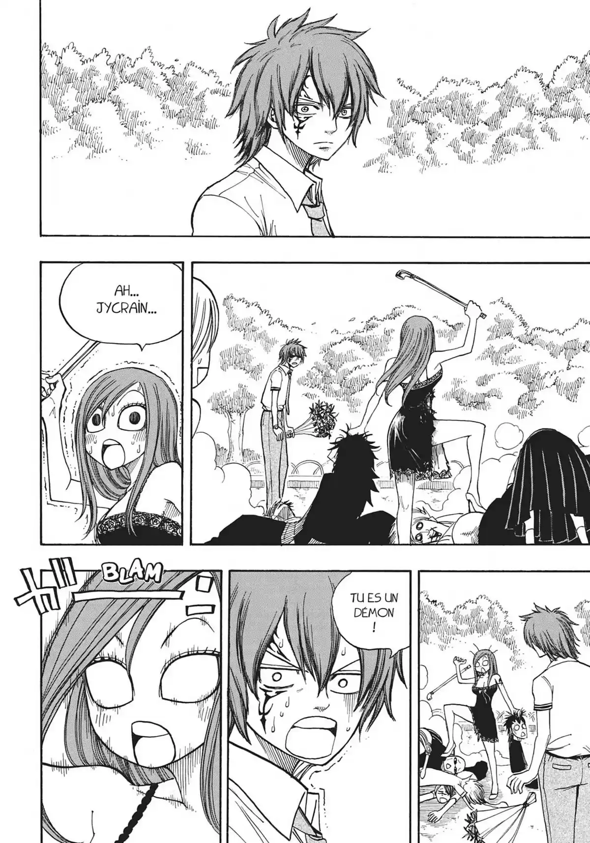 Fairy Tail S Volume 2 page 25