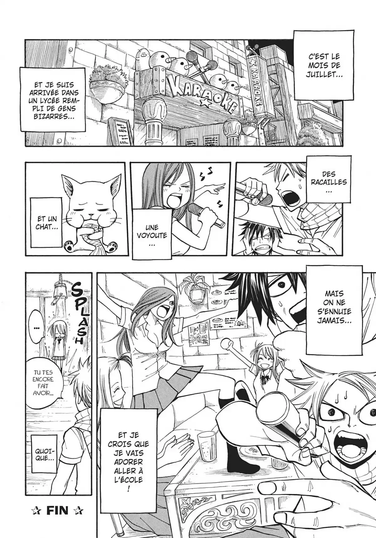 Fairy Tail S Volume 2 page 27