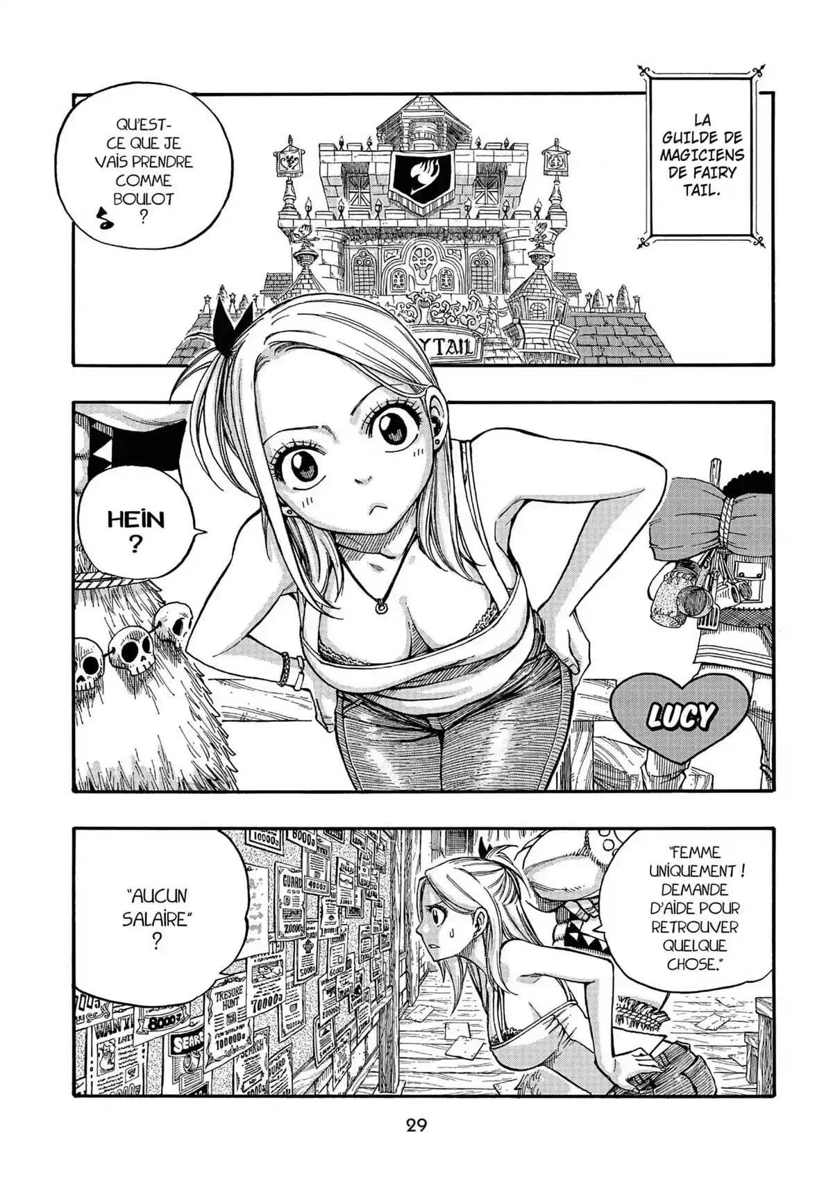 Fairy Tail S Volume 2 page 29