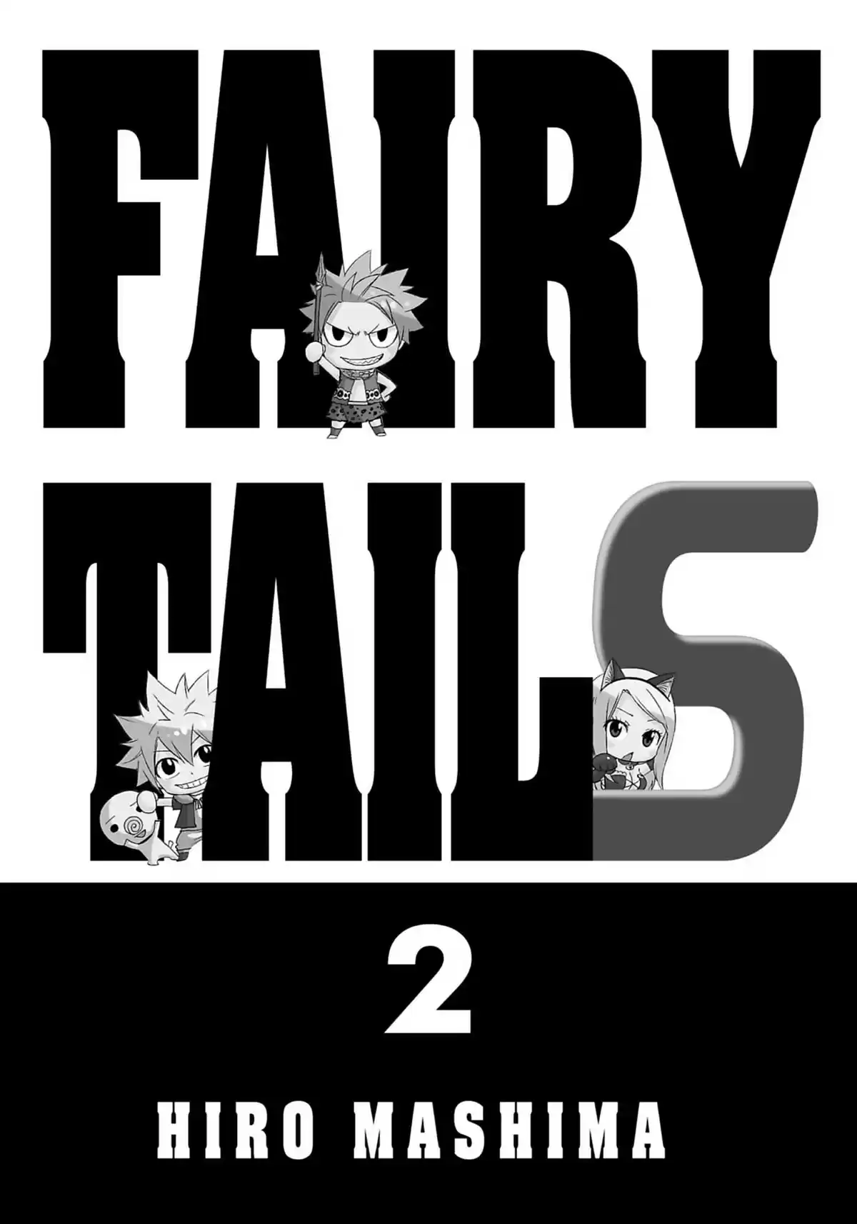 Fairy Tail S Volume 2 page 3