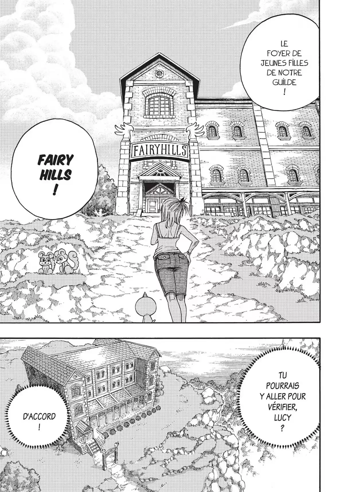 Fairy Tail S Volume 2 page 31