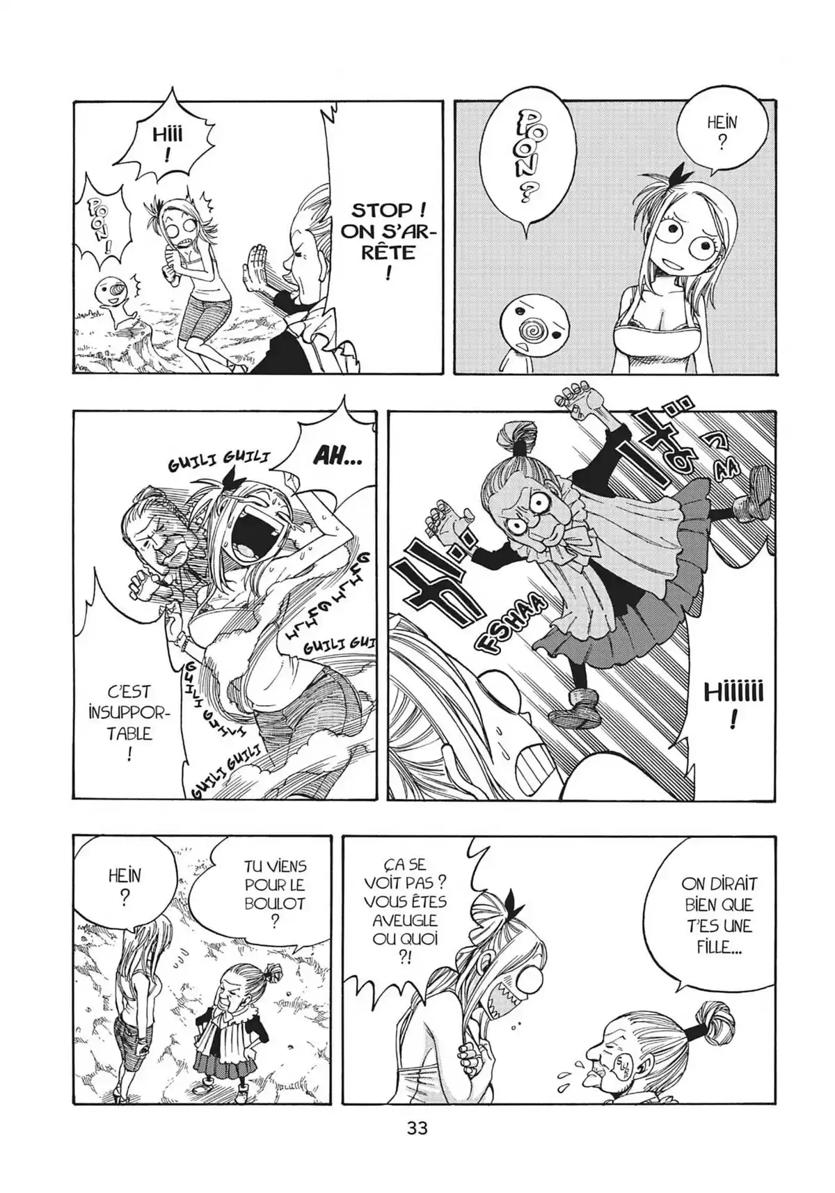 Fairy Tail S Volume 2 page 33