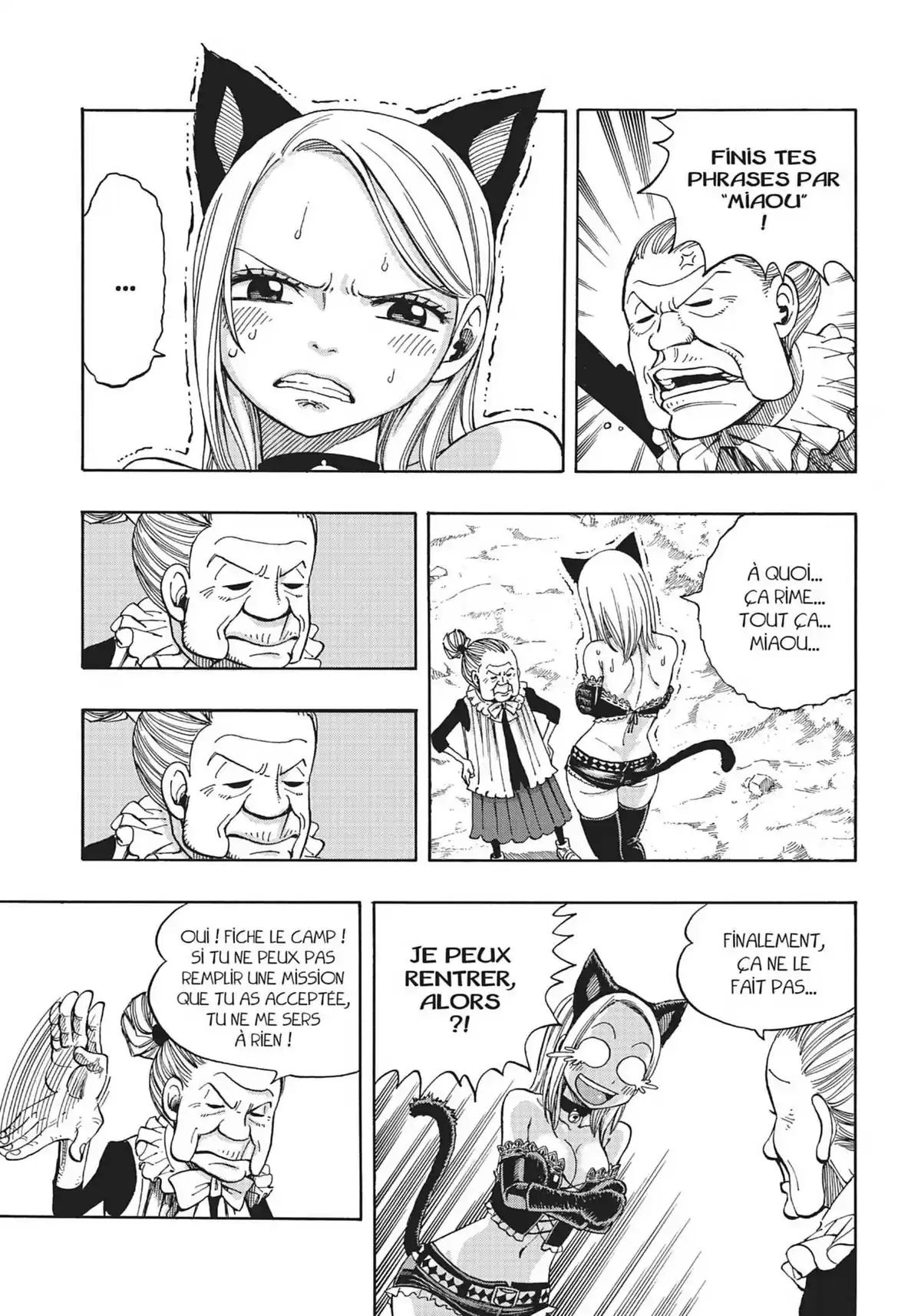 Fairy Tail S Volume 2 page 36