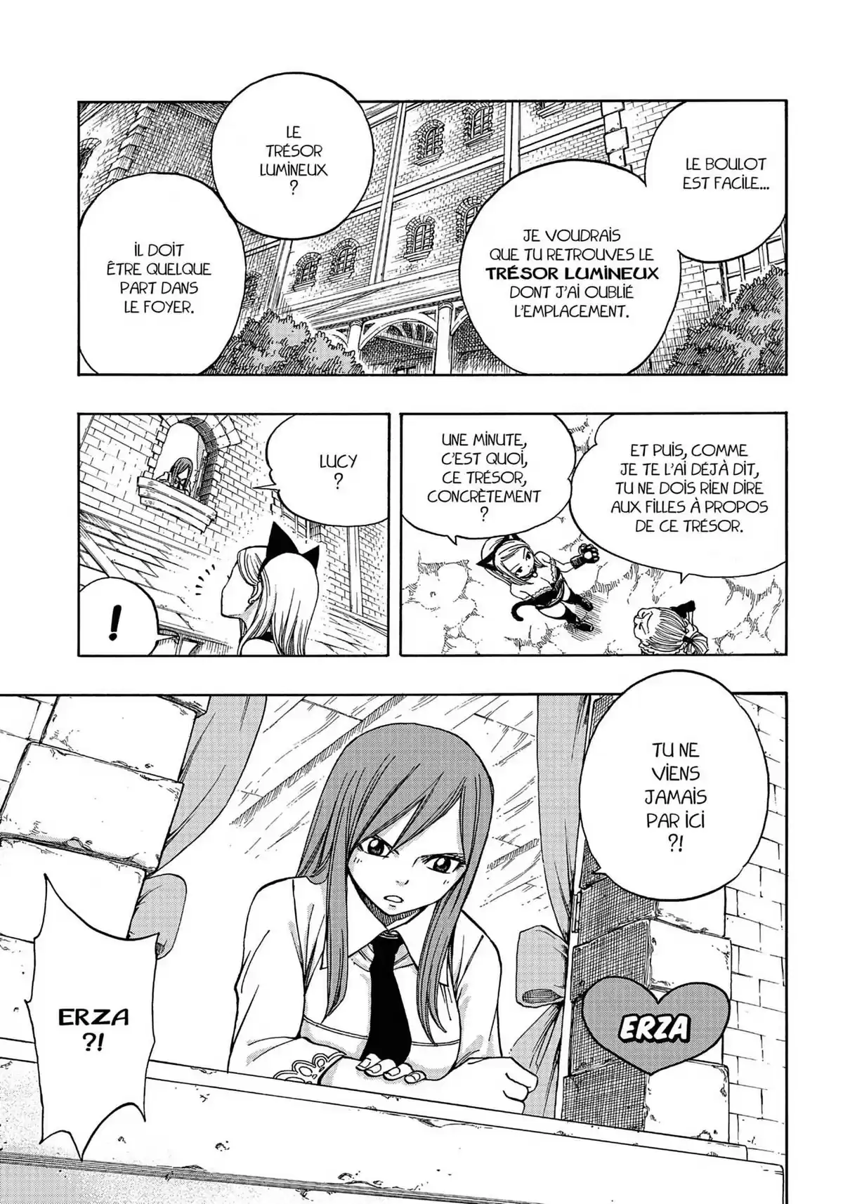 Fairy Tail S Volume 2 page 38