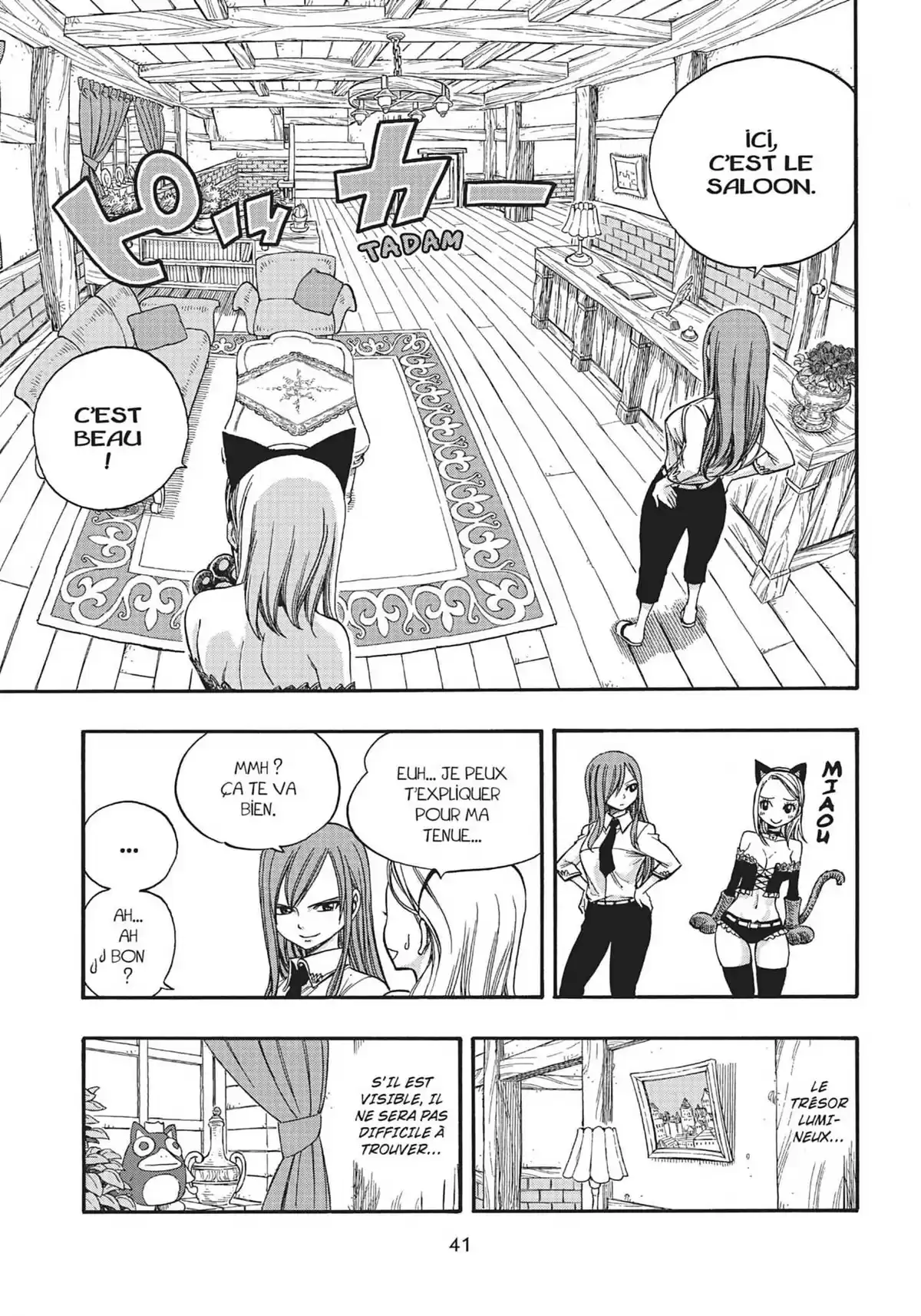 Fairy Tail S Volume 2 page 40