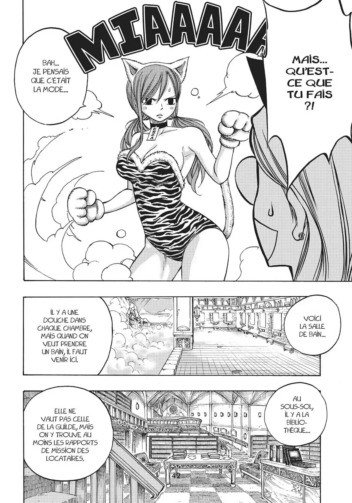 Fairy Tail S Volume 2 page 41