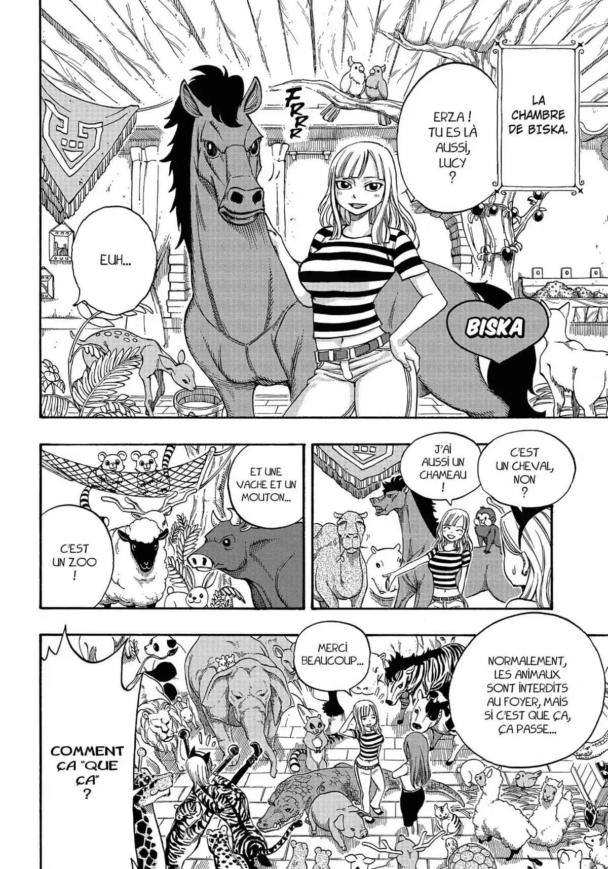 Fairy Tail S Volume 2 page 43