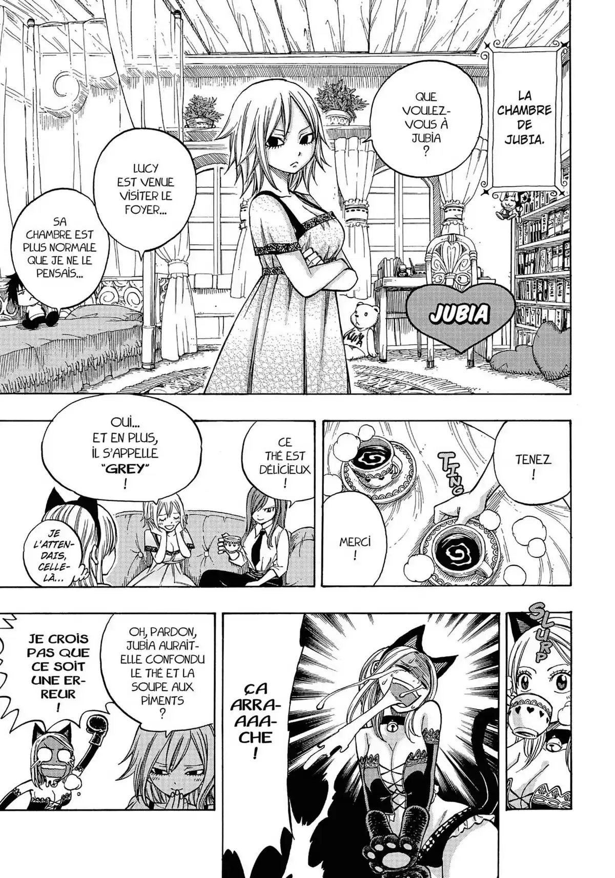 Fairy Tail S Volume 2 page 44