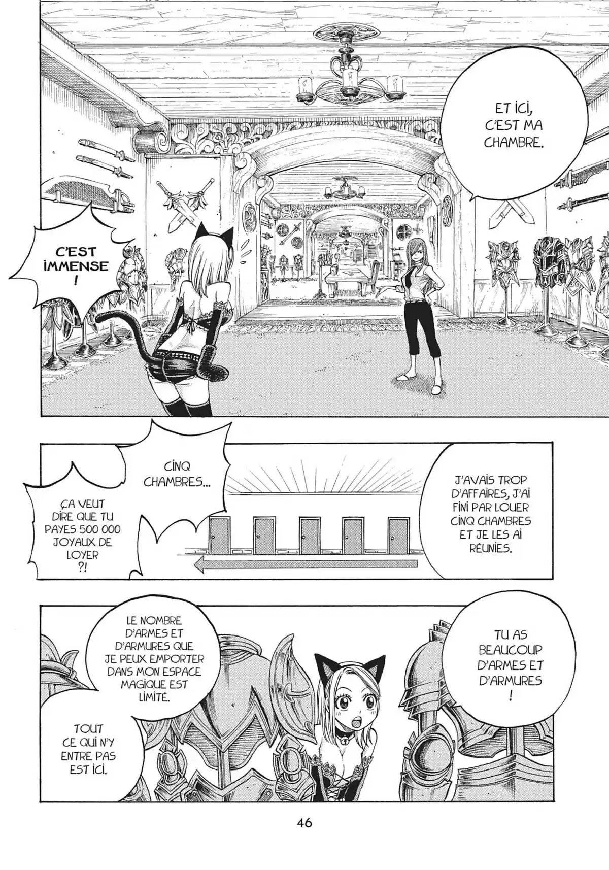 Fairy Tail S Volume 2 page 45