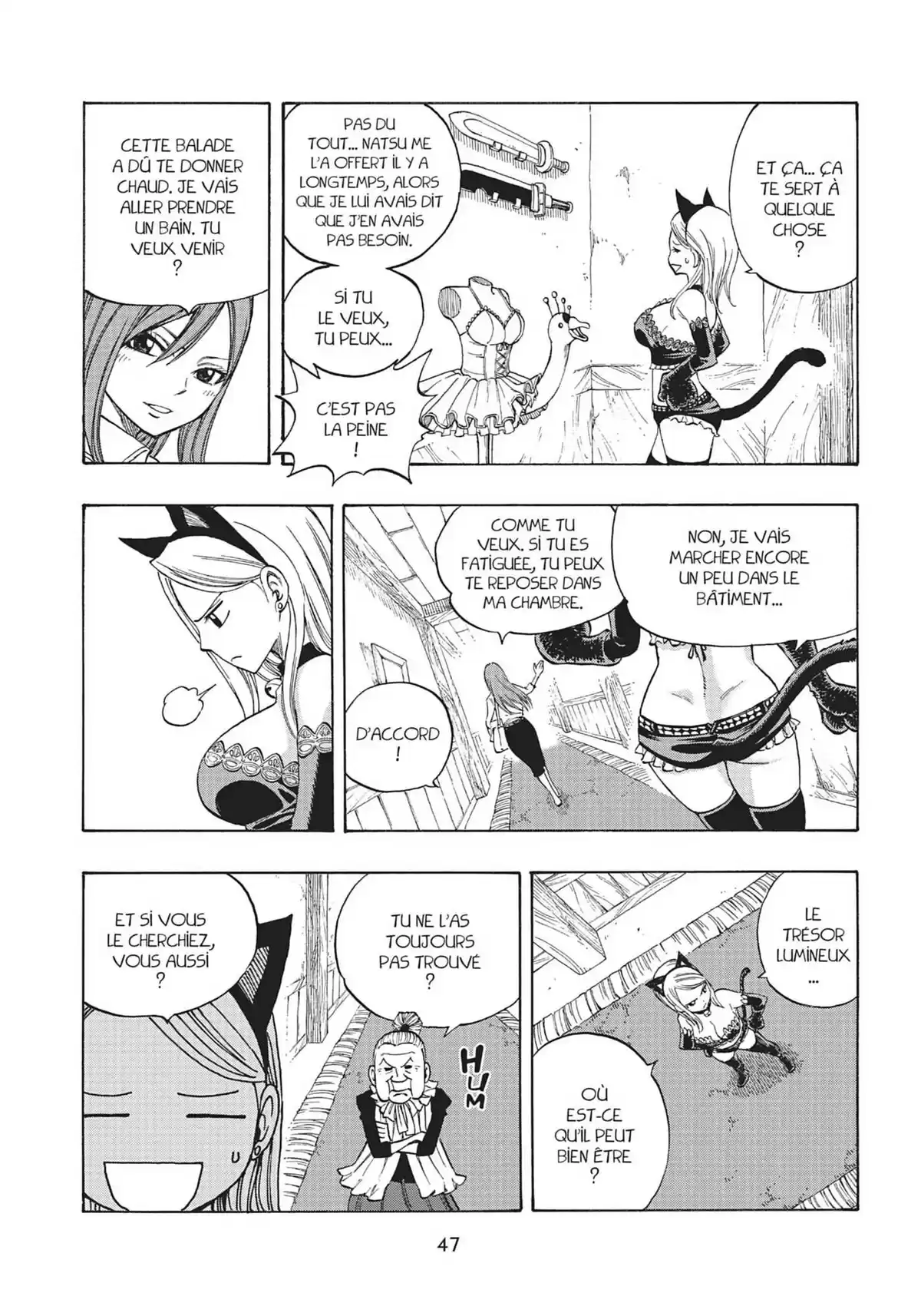 Fairy Tail S Volume 2 page 46