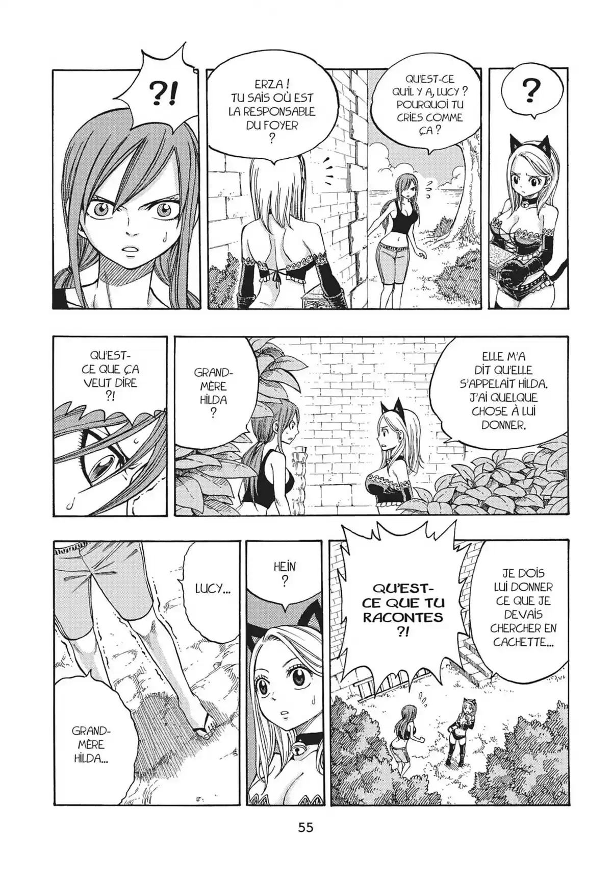 Fairy Tail S Volume 2 page 54