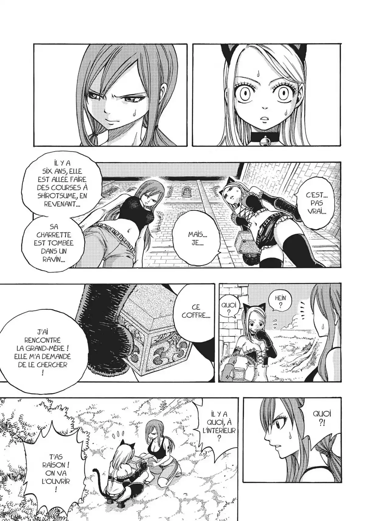 Fairy Tail S Volume 2 page 56