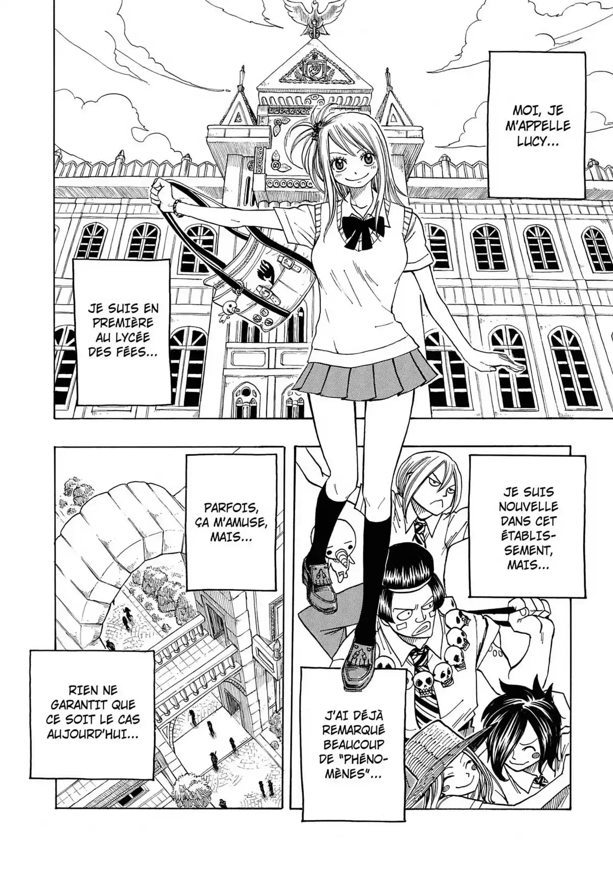 Fairy Tail S Volume 2 page 6