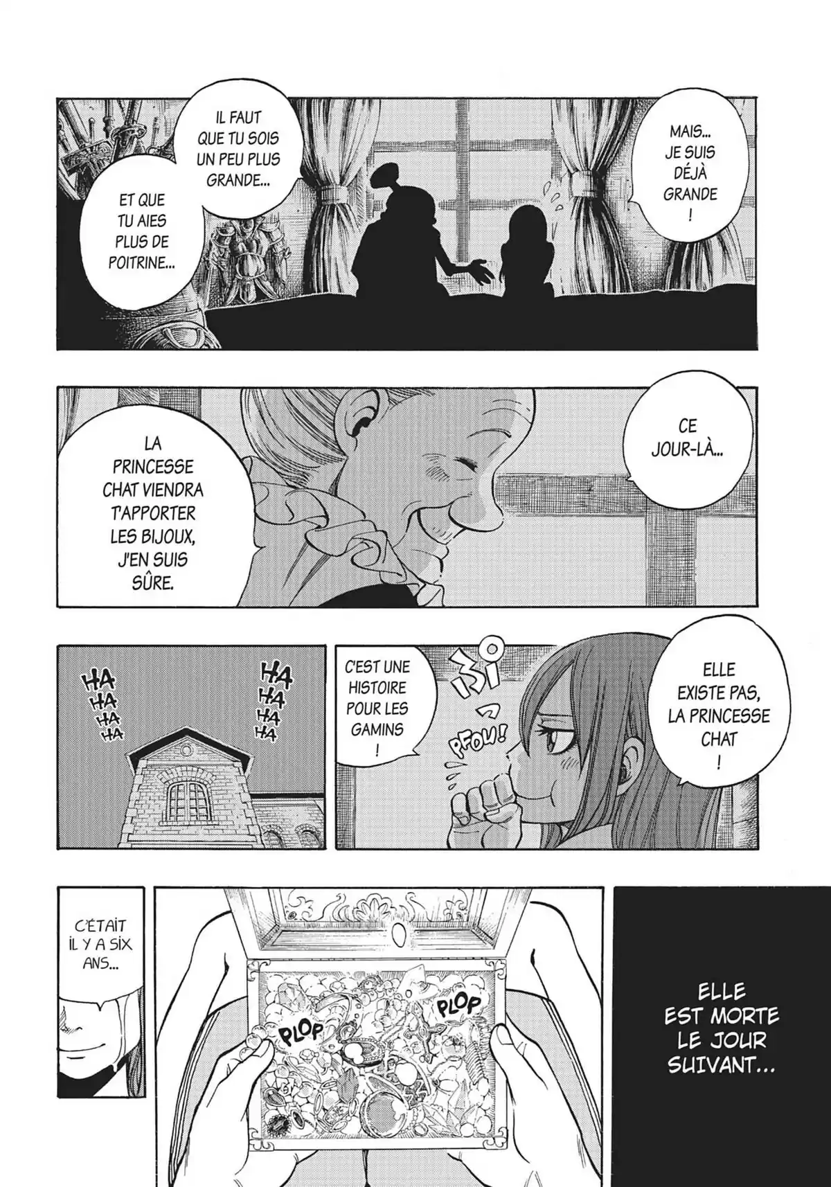 Fairy Tail S Volume 2 page 61