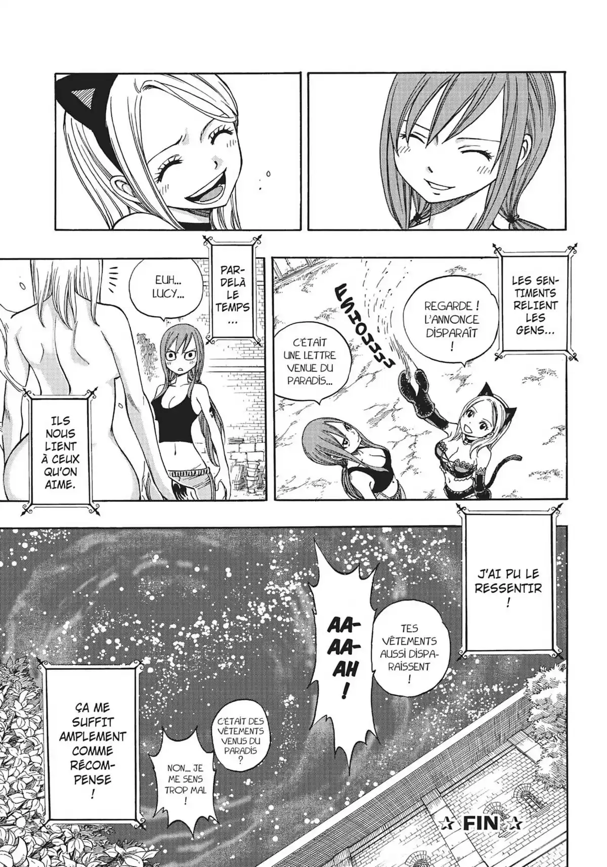 Fairy Tail S Volume 2 page 64