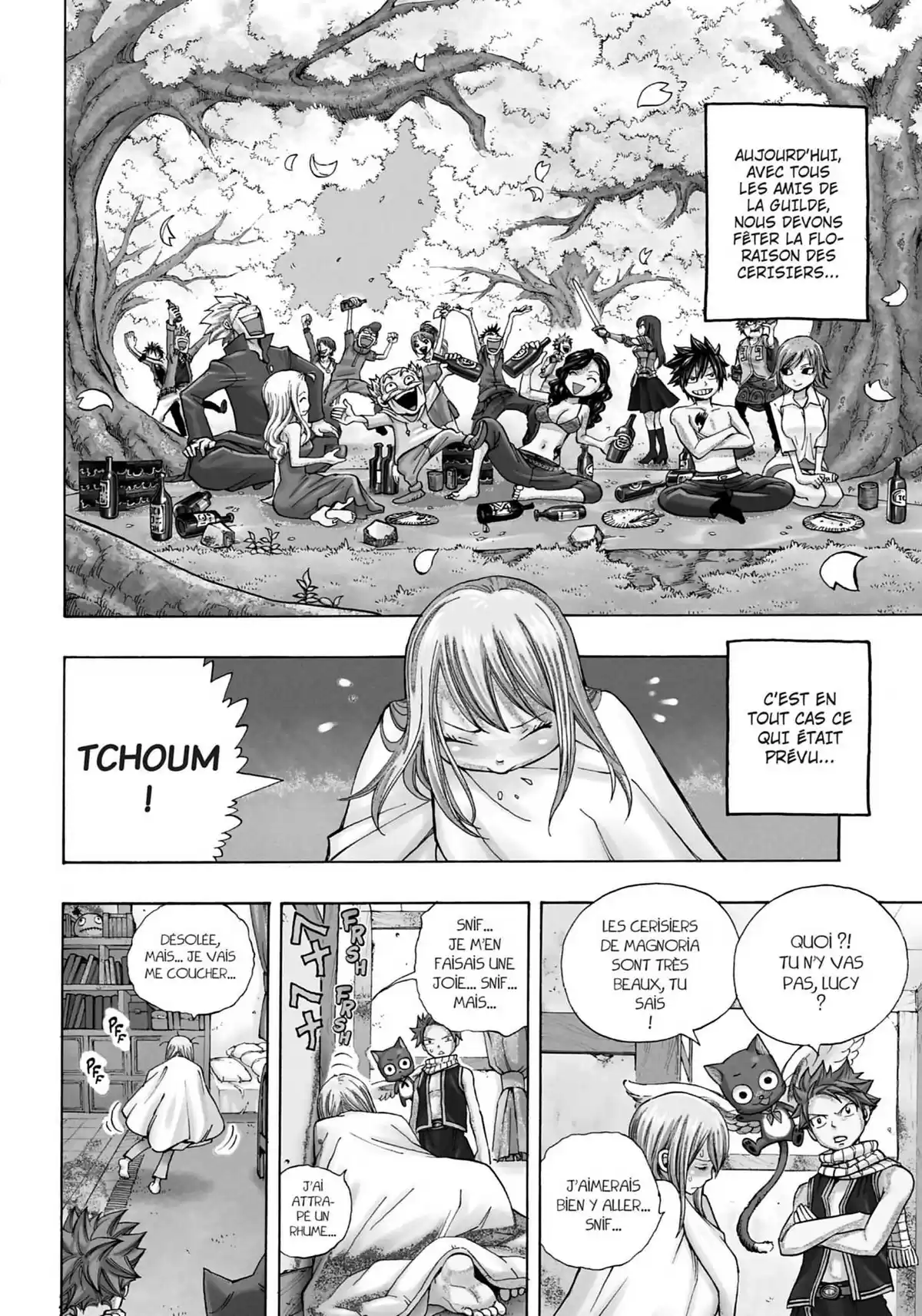 Fairy Tail S Volume 2 page 66