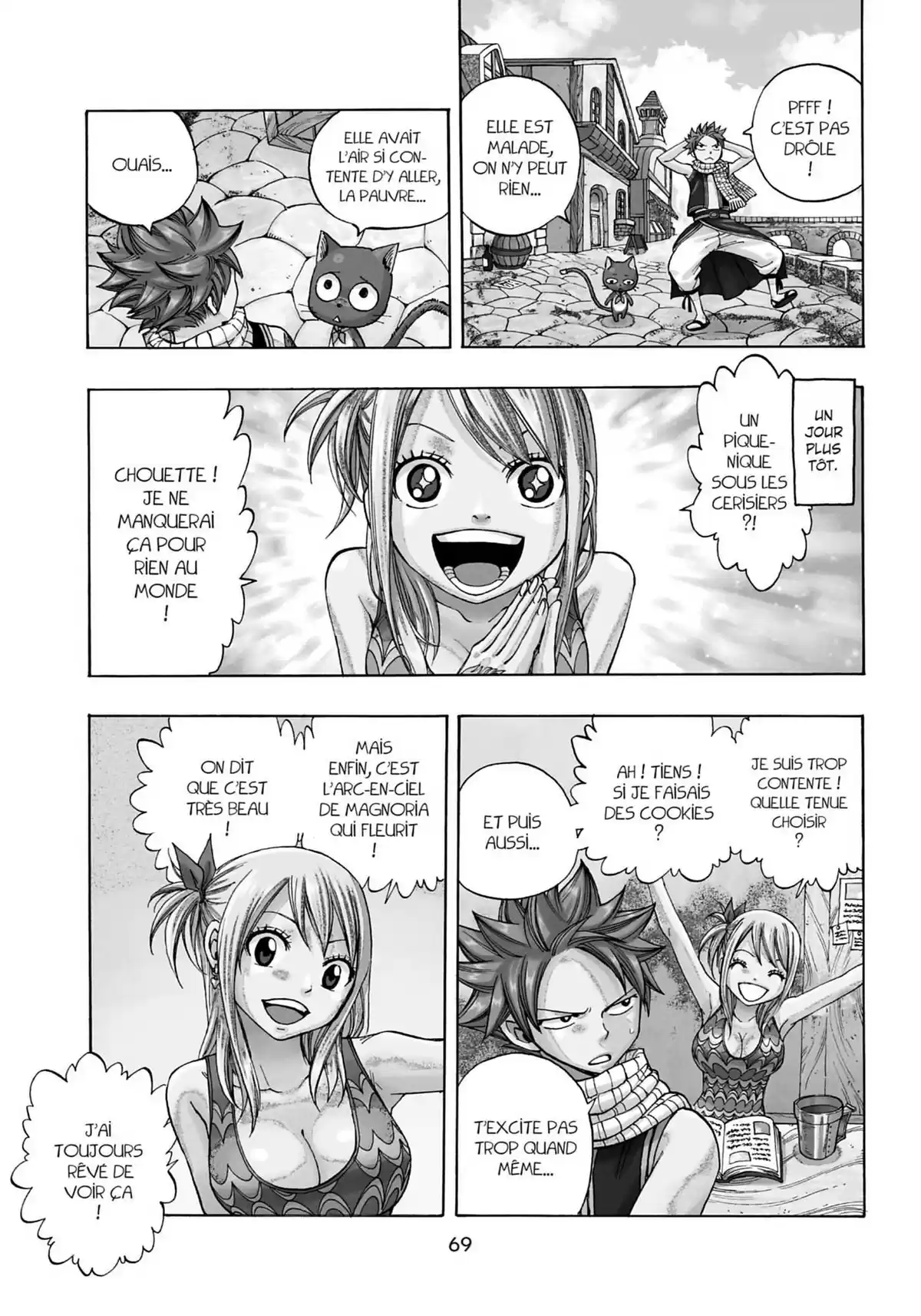 Fairy Tail S Volume 2 page 67