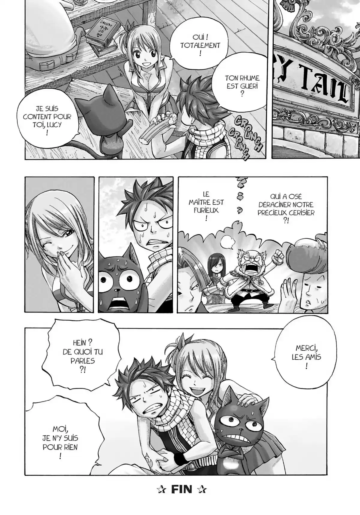 Fairy Tail S Volume 2 page 72