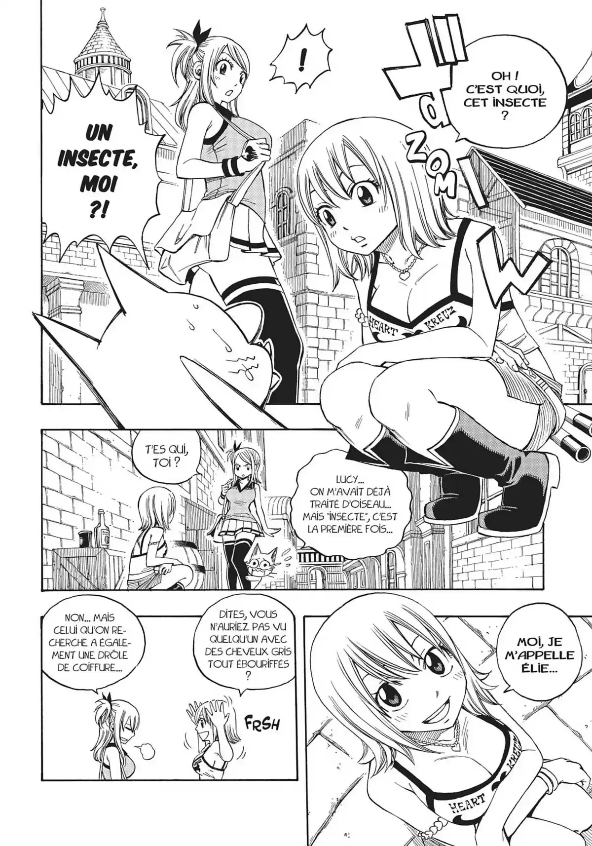 Fairy Tail S Volume 2 page 75