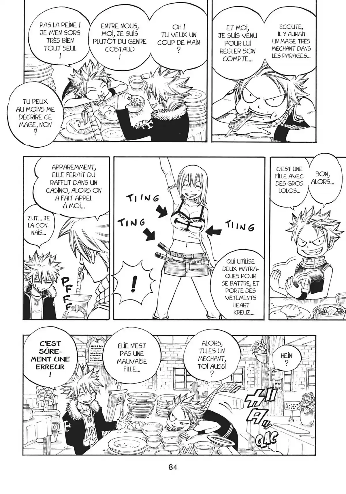 Fairy Tail S Volume 2 page 81