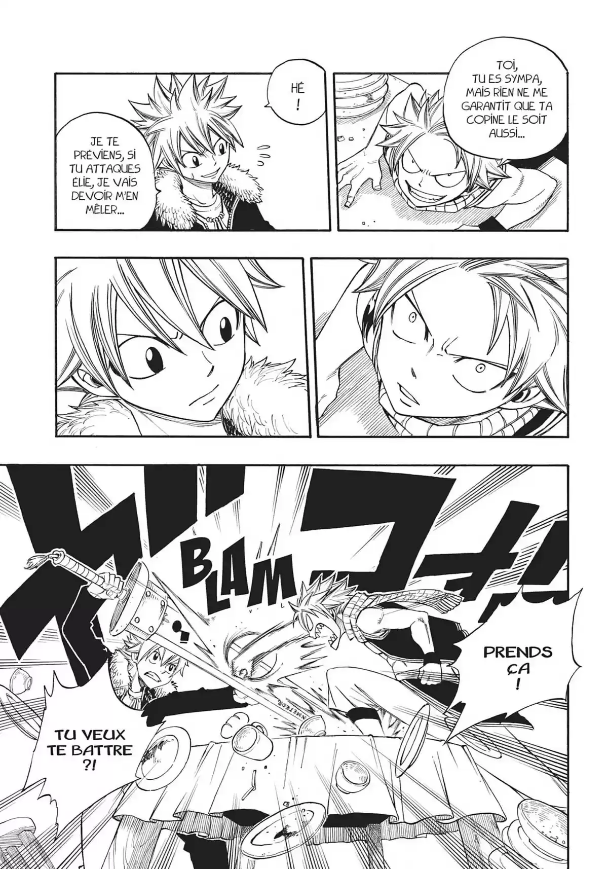 Fairy Tail S Volume 2 page 82