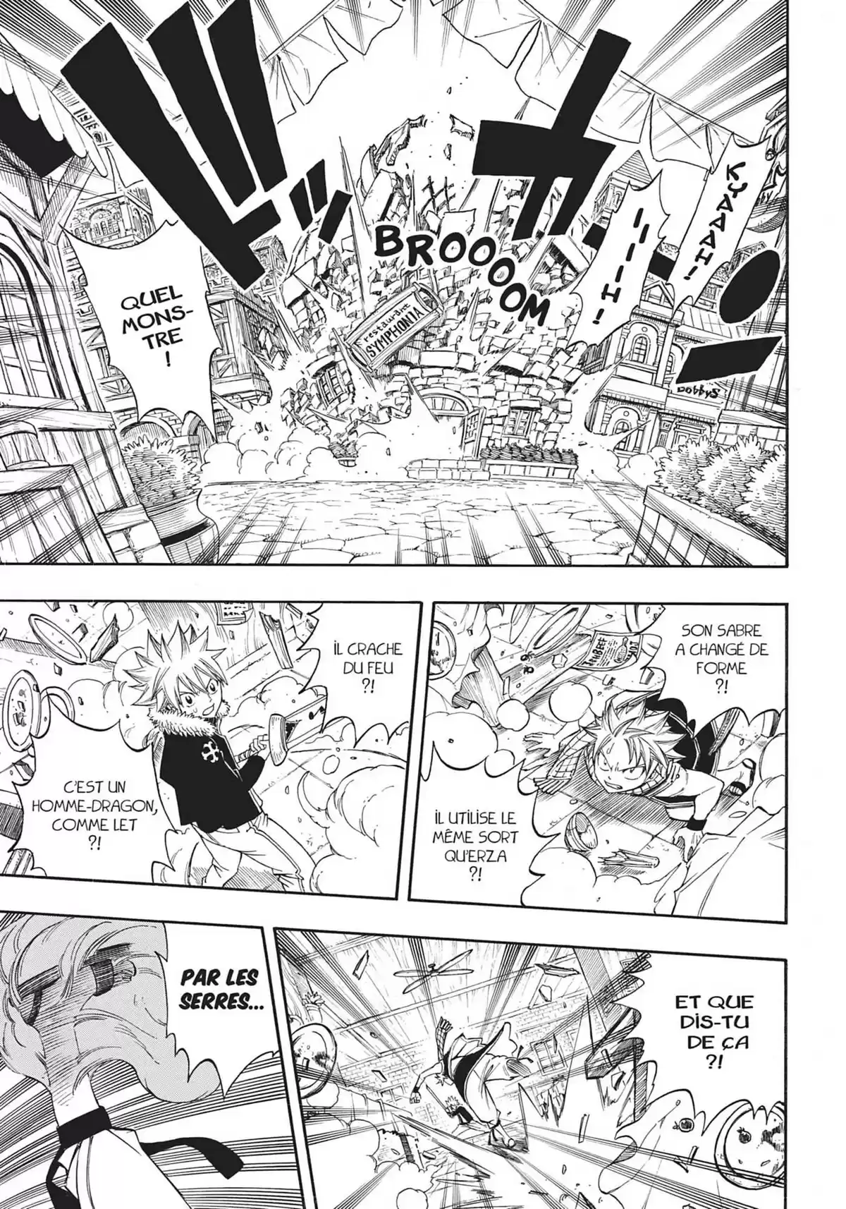 Fairy Tail S Volume 2 page 84