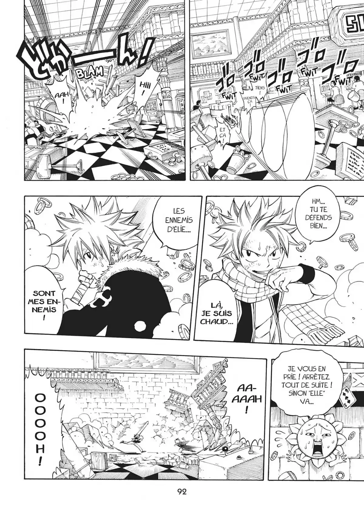 Fairy Tail S Volume 2 page 89