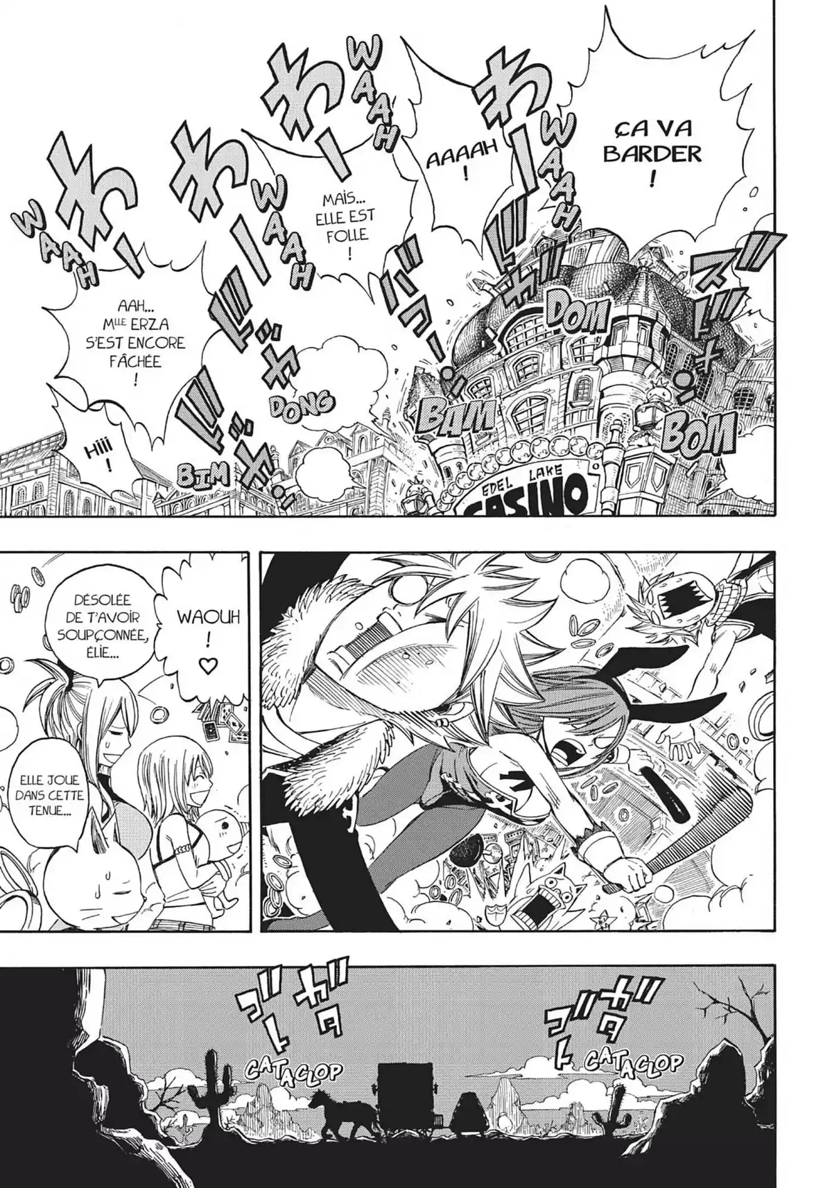 Fairy Tail S Volume 2 page 92