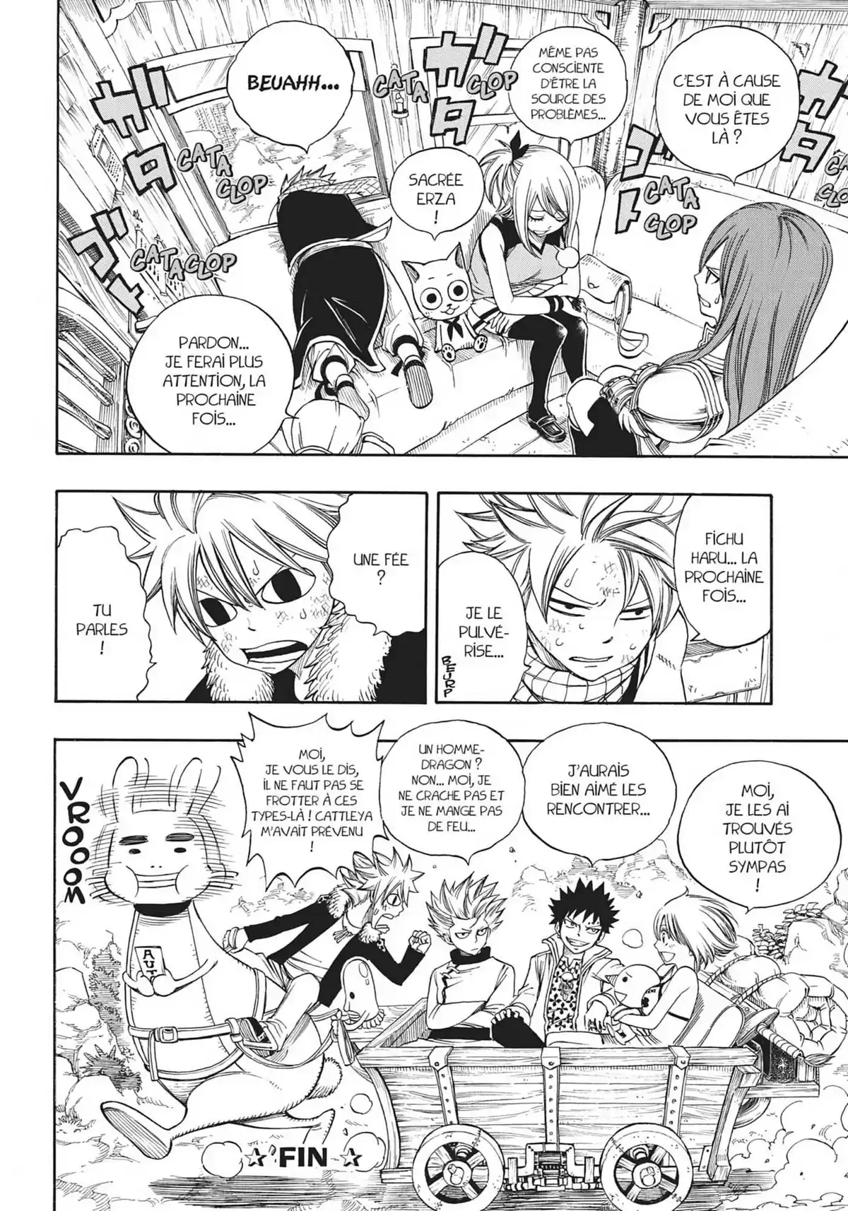 Fairy Tail S Volume 2 page 93