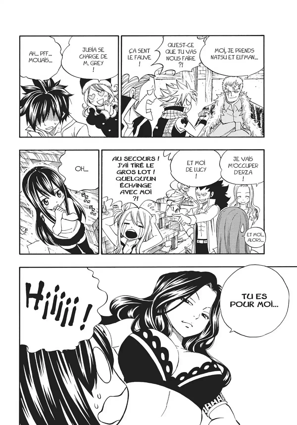 Fairy Tail S Volume 1 page 17